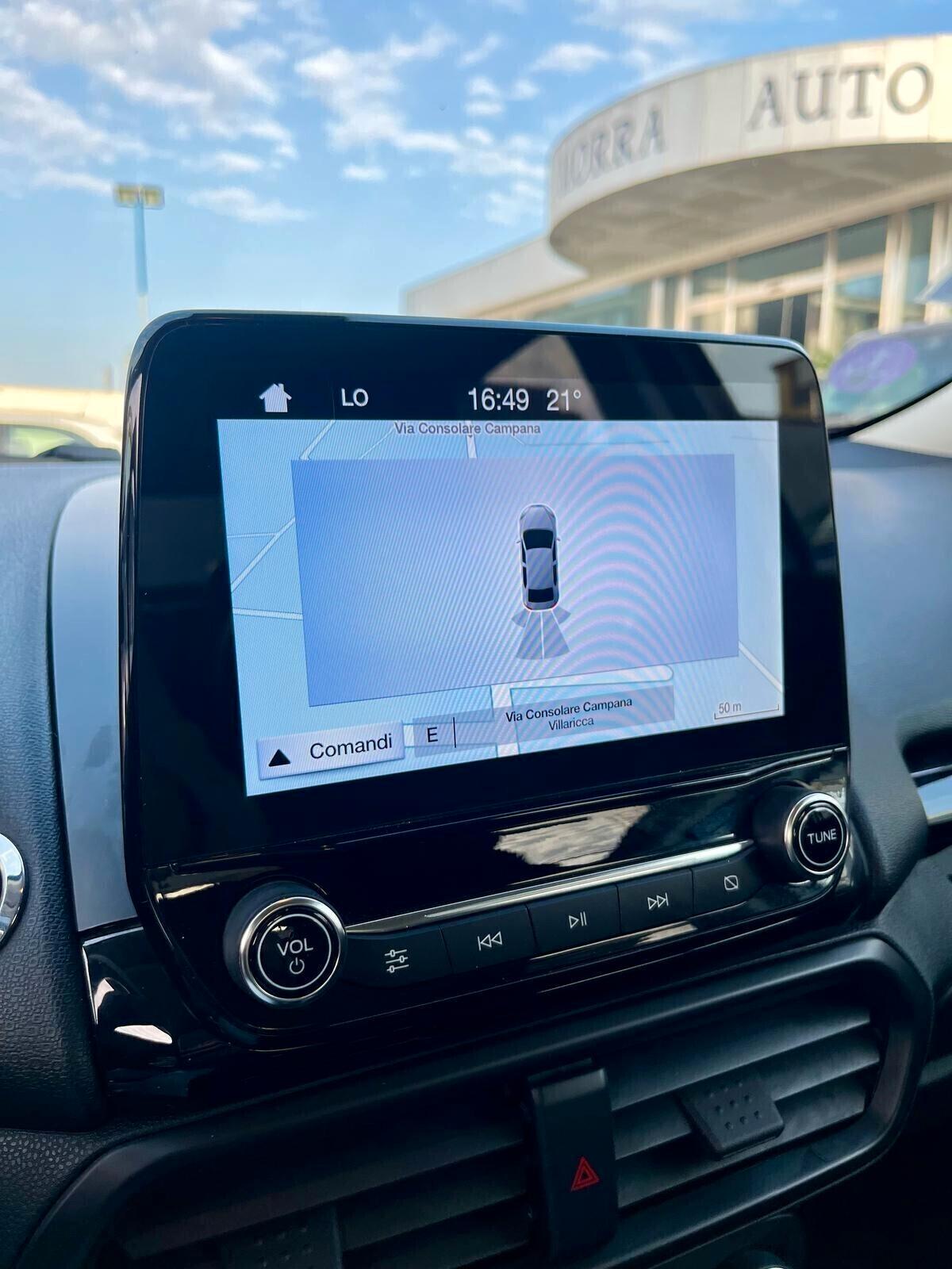 Ford EcoSport 1.0 EcoBoost 140 CV Start&Stop ST-Line