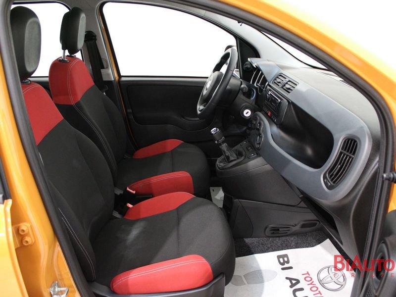 FIAT Panda Panda 1.2 Pop