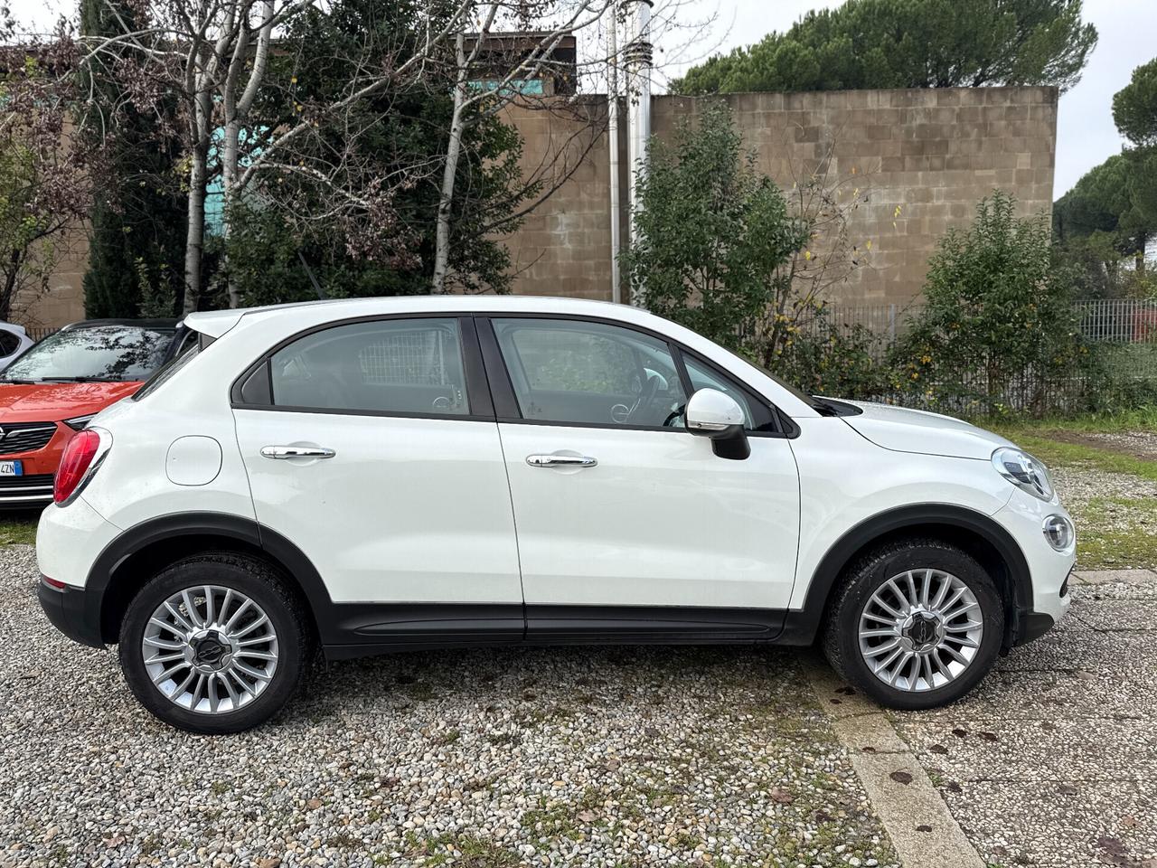 Fiat 500X 1.3 MultiJet 95 CV Lounge