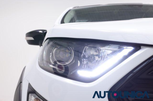 FORD EcoSport 1.0 ECOBOOST 125 CV START&STOP ACTIVE FARI LED