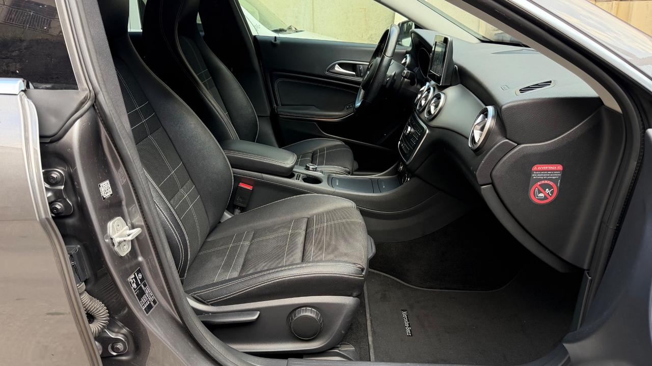 Mercedes-benz CLA 200 Sport