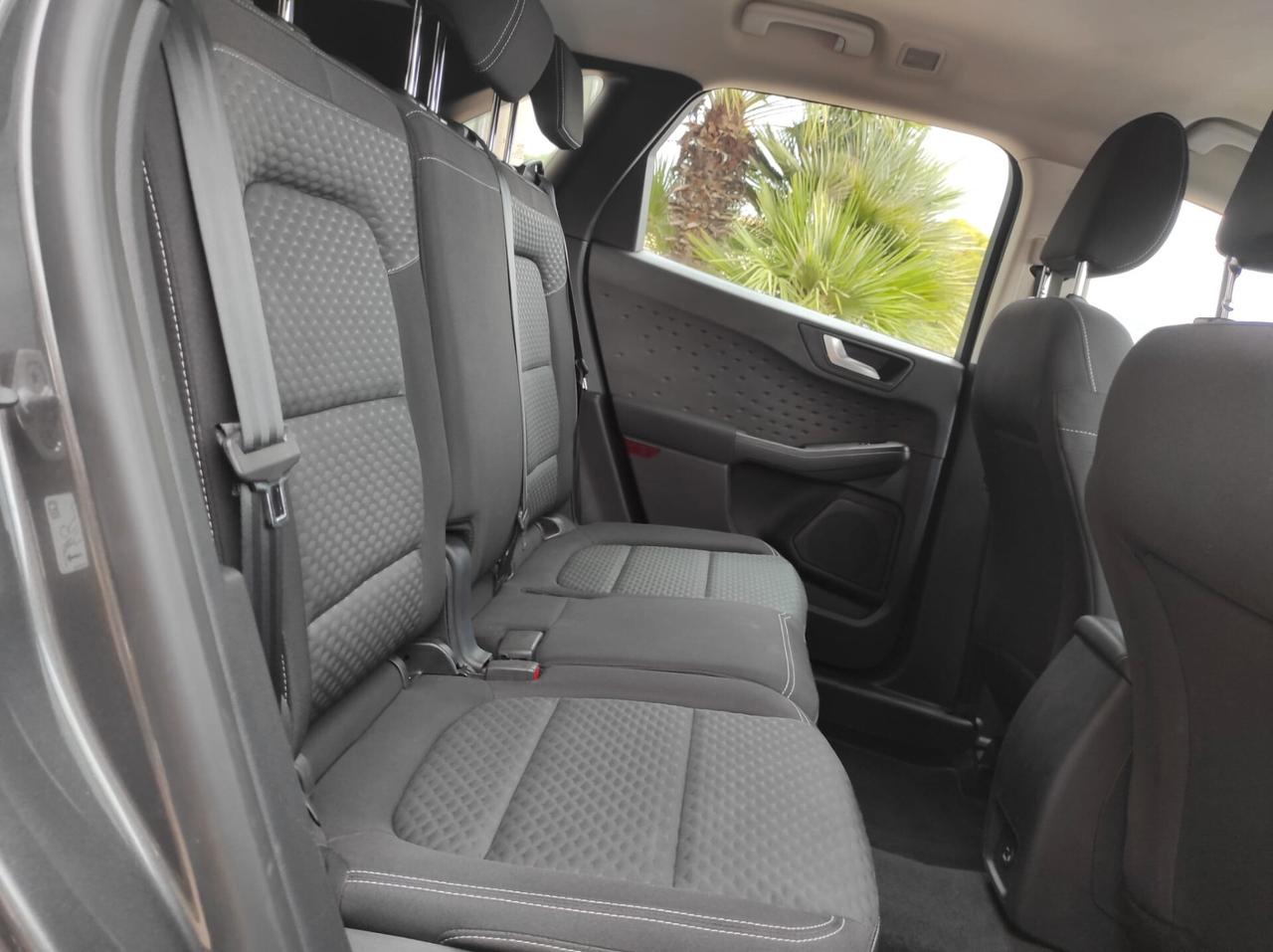 Ford Kuga 1.5 EcoBlue 120 CV aut. 2WD Connect