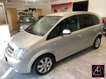 MERIVA*DIESEL*DISTRIBUZIONE*TAGLIANDO*PERMUTE*