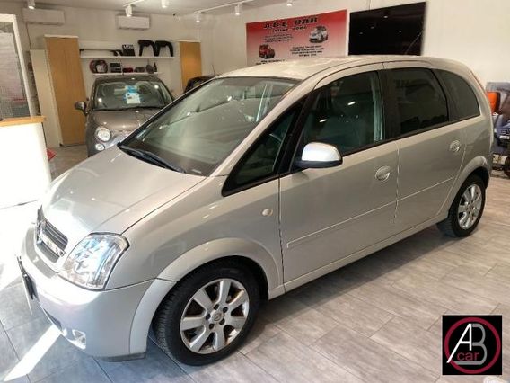 MERIVA*DIESEL*DISTRIBUZIONE*TAGLIANDO*PERMUTE*