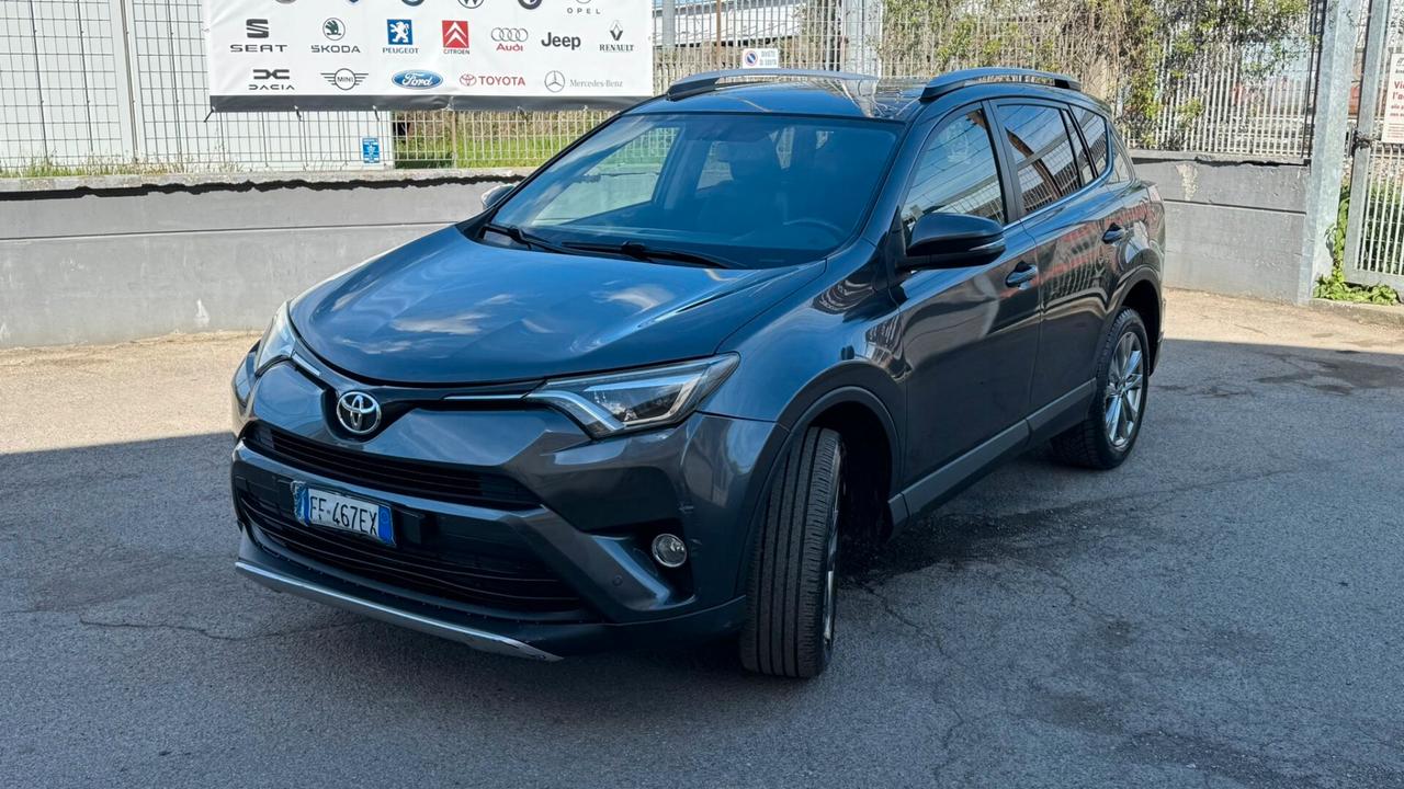 Toyota RAV 4 RAV4 2.0 D-4D 2WD Lounge