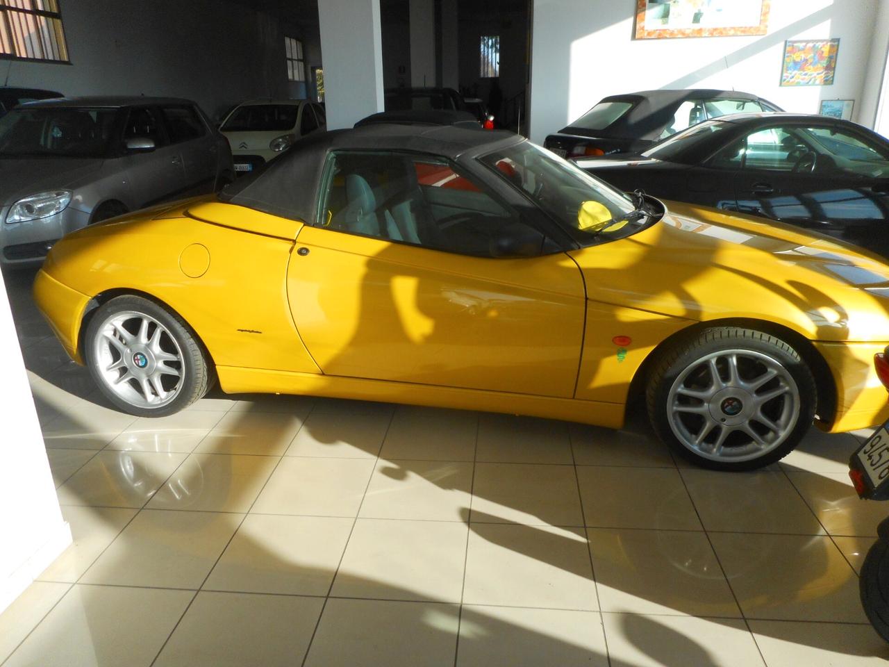 Alfa Romeo GTV Spider 2.0i 16V Twin Spark cat L