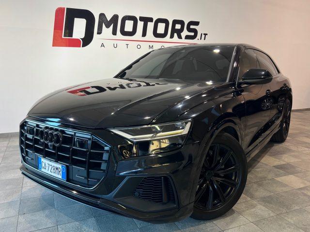 AUDI Q8 50 TDI 286 CV quattro tiptronic Sport S Line Sline