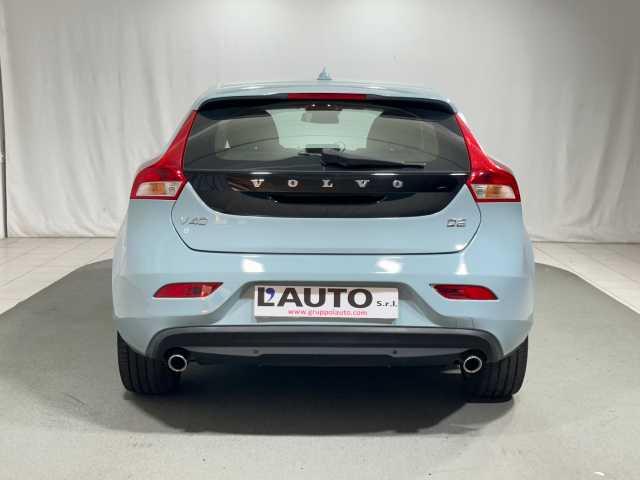 Volvo V40 D2 Geartronic Plus