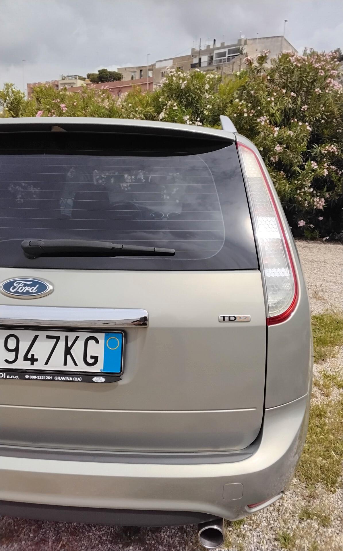 Ford Focus 1.6 TDCi (110CV) SW Tit. DPF
