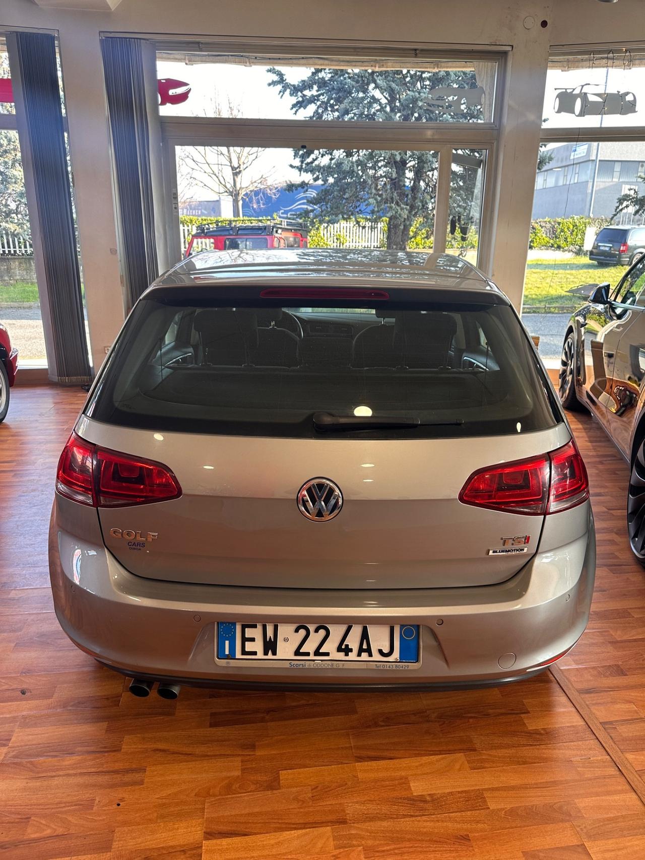 Volkswagen Golf 1.4 TSI 5p. Highline BlueMotion Technology