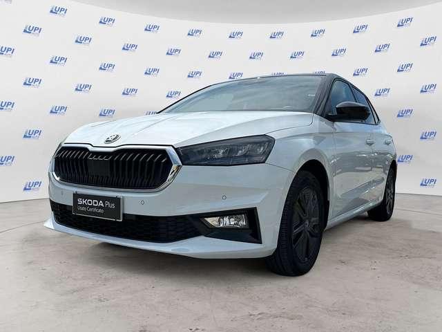 Skoda Fabia 1.0 TSI Evo 70KW 130 EDITION