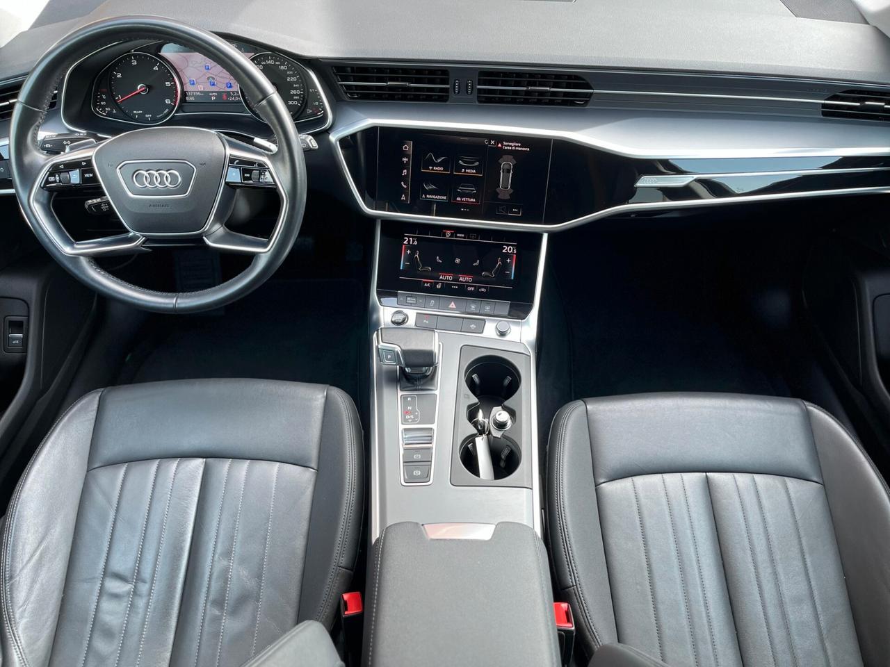 Audi A6 40 TDI S tronic Sport