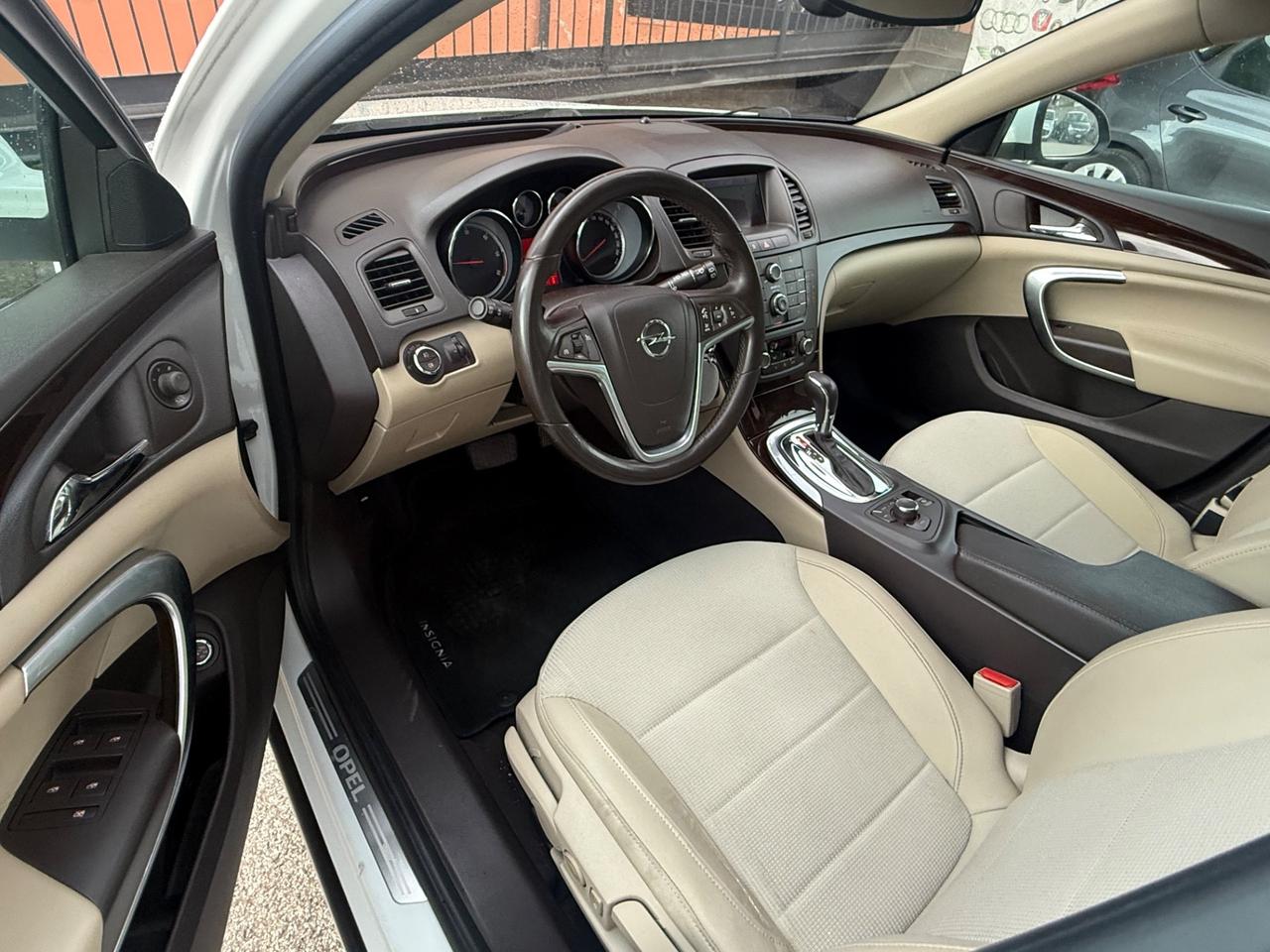 Opel Insignia 2.0CDTI 160CV AUT.COSMO NAVI-XENOJ-PELLE