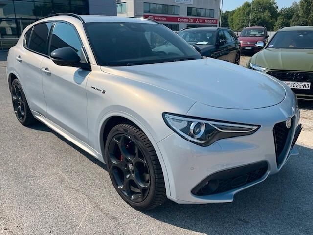 Alfa Romeo Stelvio 2.2 Turbodiesel 210 CV AT8 Q4 Veloce Tì