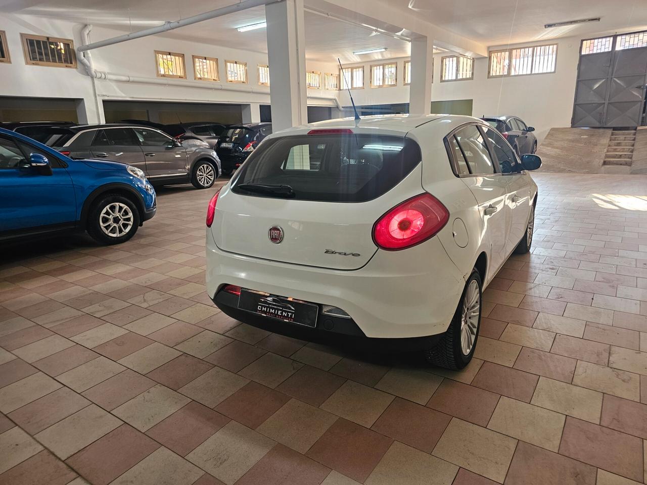 Fiat Bravo 1.6 MJT 120 CV DPF Emotion