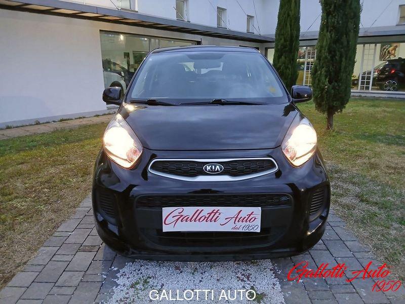 KIA Picanto Picanto 1.0 12V EcoGPL 5 porte Active Collection