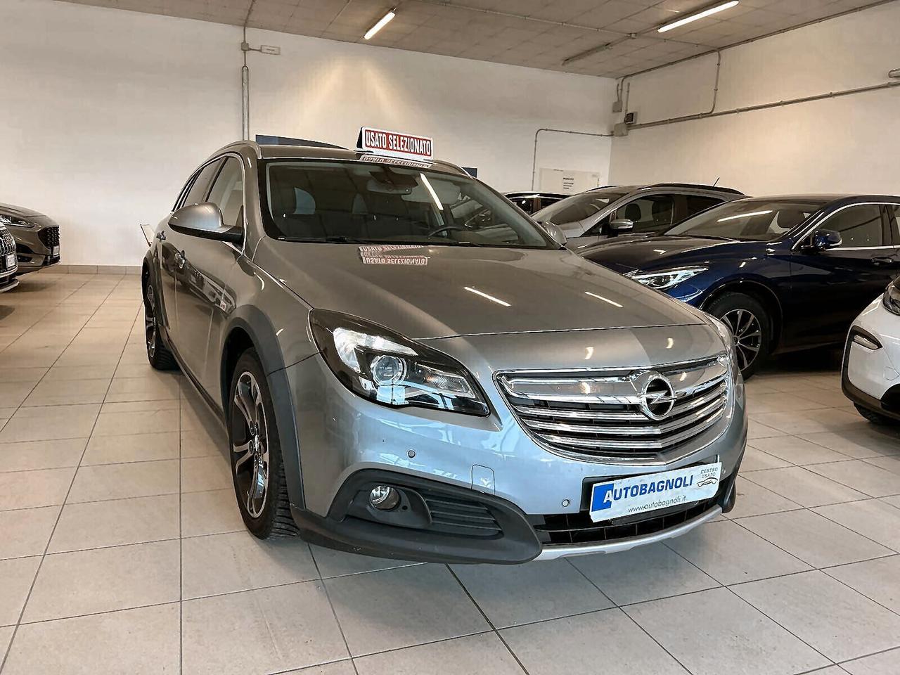 Opel Insignia Country Tourer COSMO 2.0 CDTI aut. 86000 KM