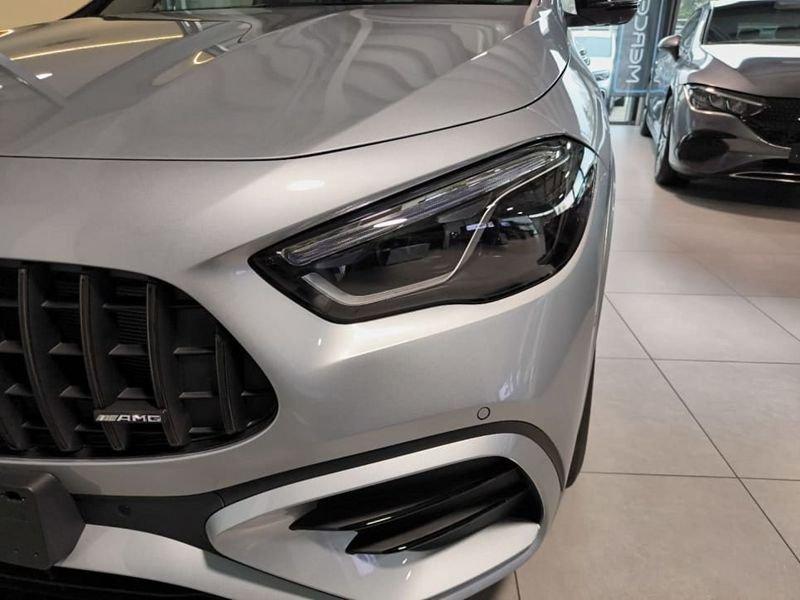 Mercedes-Benz GLA 45 S AMG 4Matic Premium