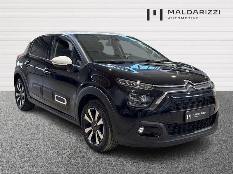 Citroën C3 III 2017 1.2 puretech Shine s&s 110cv