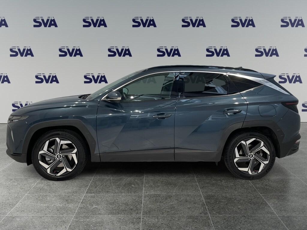 Hyundai Tucson 1.6 Plug-in 265cv Autom. 4WD Exellence Lounge Pack