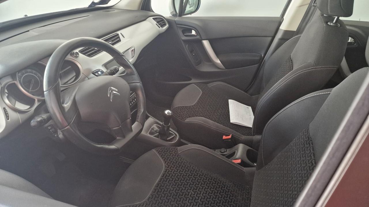 Citroen C3 1.1 benzina ( km 130 mila)