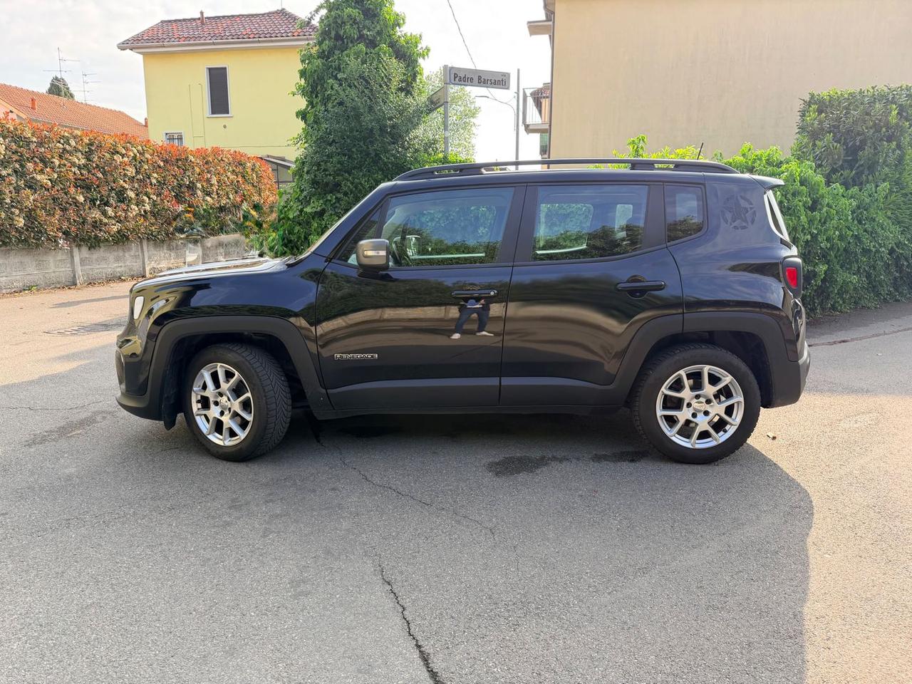Jeep Renegade Limited 1.0 T-GDI #10519