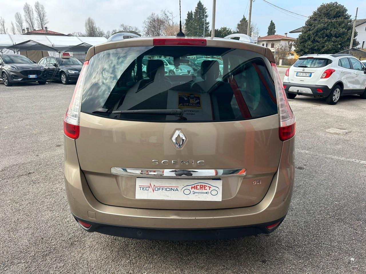 Renault Scenic Scénic XMod 1.5 dCi 110CV Energy 7POSTI