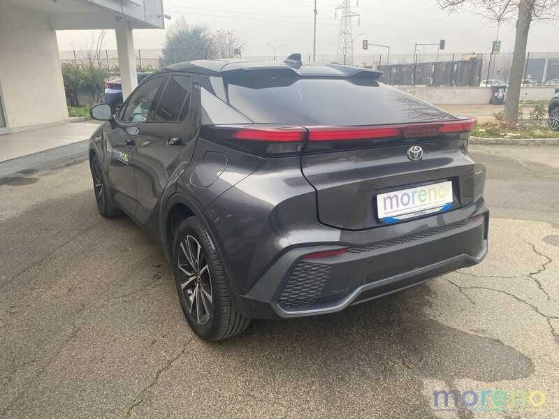 Toyota C-HR 1.8 hv Trend fwd e-cvt