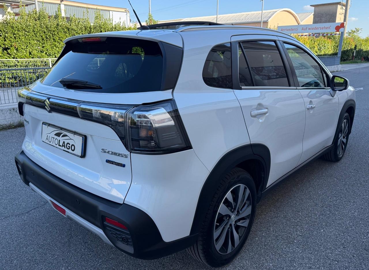 Suzuki S-Cross 1.4 Hybrid 4WD AllGrip A/T Starview