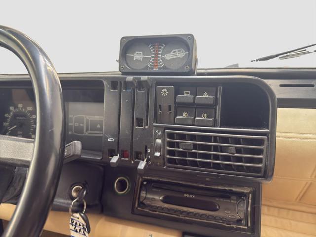 FIAT Panda 1ª serie 1000 4x4 Sisley