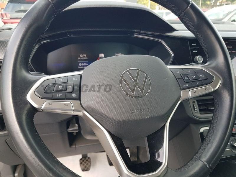 Volkswagen T-Cross 1.0 tsi Style 95cv
