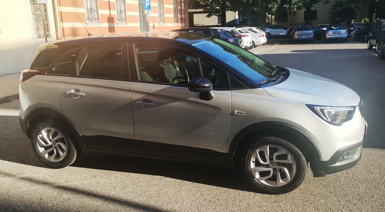 Opel Crossland X 1.2 12V Advance
