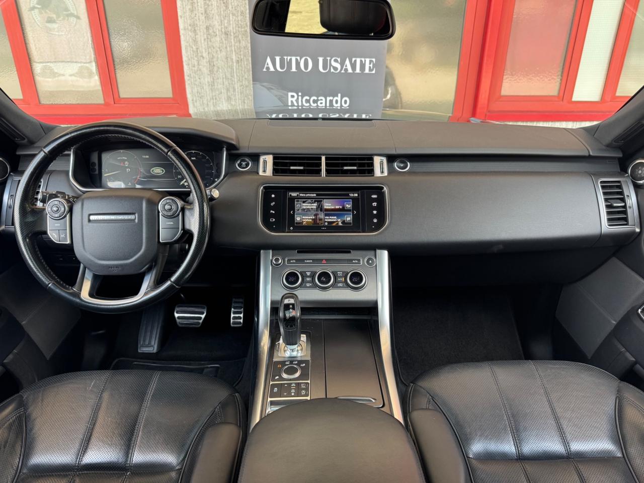 Range Rover Sport 3.0 TDV6 HSE Dynamic