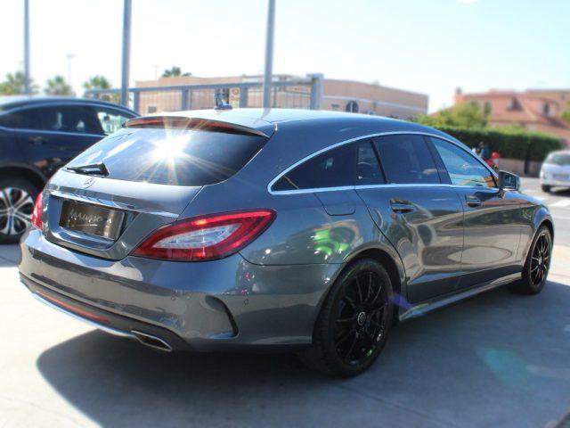 MERCEDES-BENZ CLS 220 d SW Premium