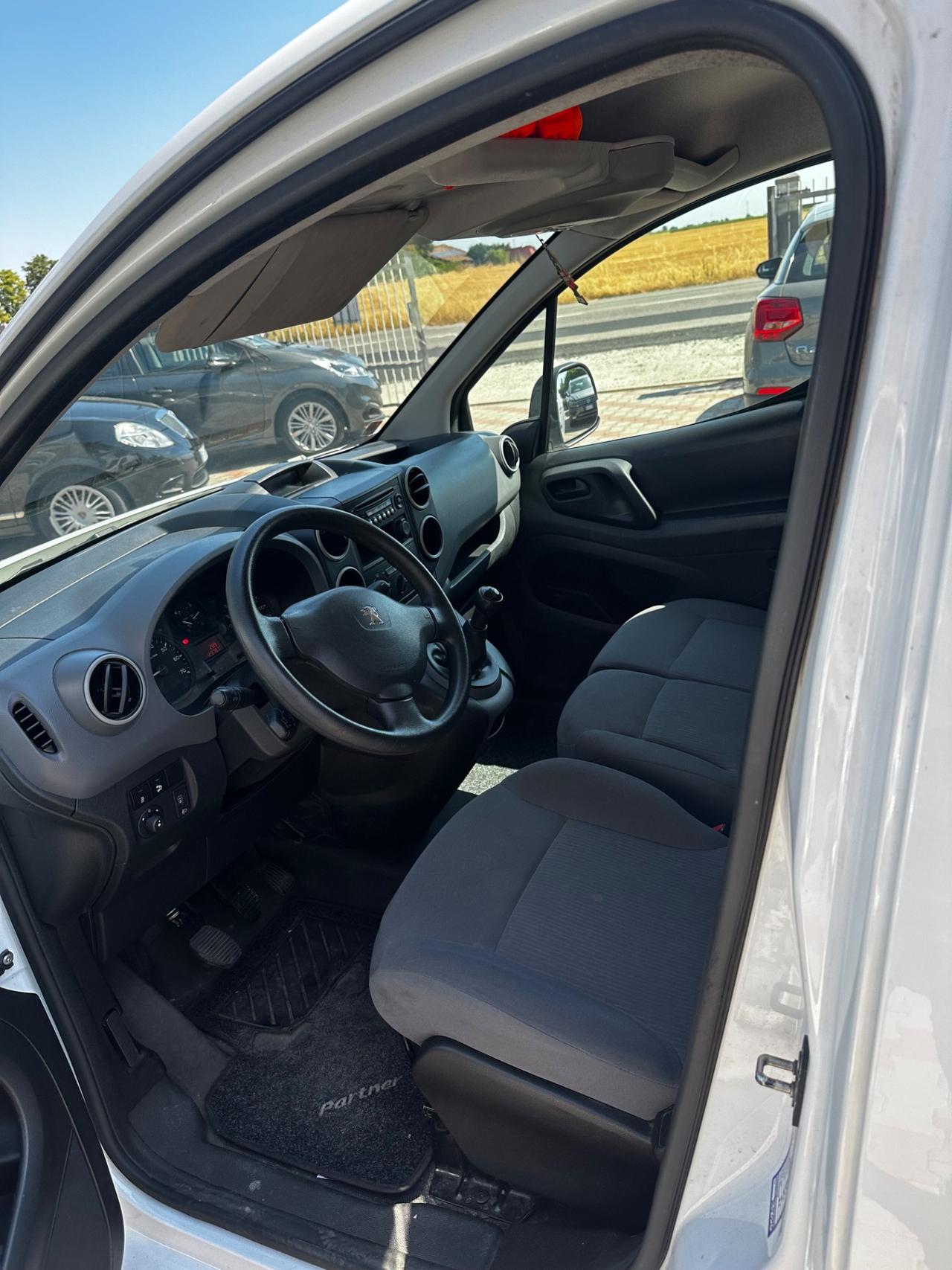 Peugeot Partner BlueHDi 75 L1 Furgone Pro