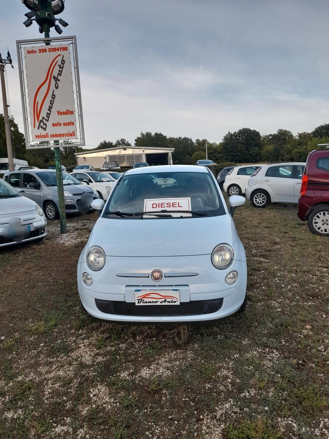Fiat 500 1.3 Multijet 16V 75 CV Sport