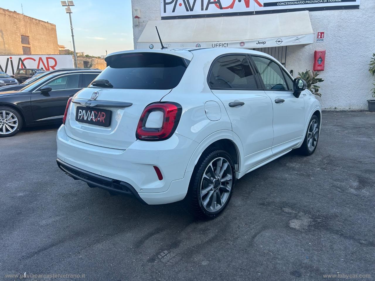 FIAT 500X 1.6 M.Jet 120 CV Sport