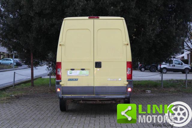 FIAT Ducato 15 2.3 JTD PM Furgone GV