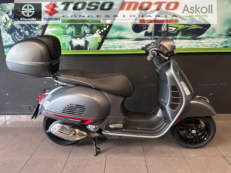 Vespa GTS 300 gtv