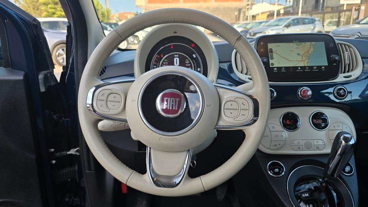 Fiat 500C FIAT 500C CABRIO AUTOMATICA
