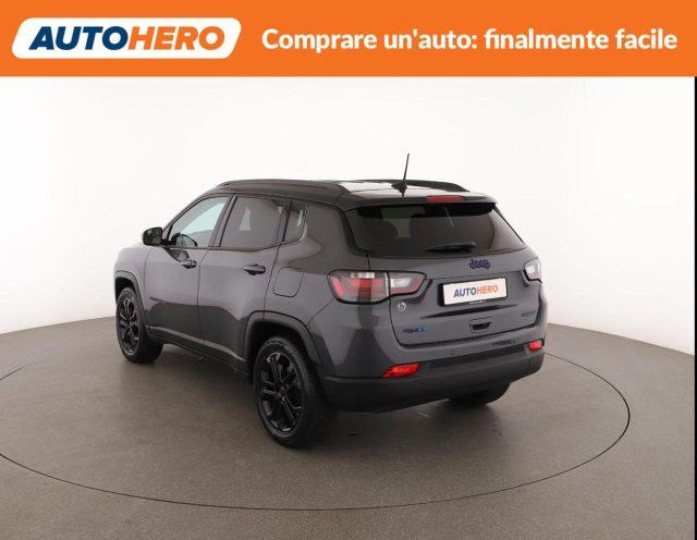 JEEP Compass 1.3 Turbo T4 190 CV PHEV AT6 4xe Night Eagle