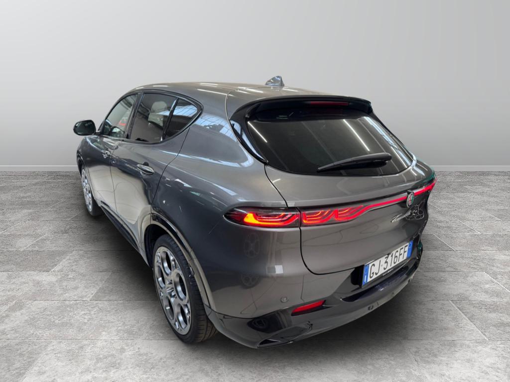 ALFA ROMEO Tonale - Tonale 1.5 hybrid Speciale 130cv tct7