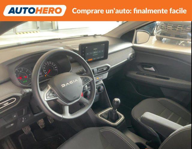 DACIA Sandero Streetway 1.0 SCe 65 CV Expression