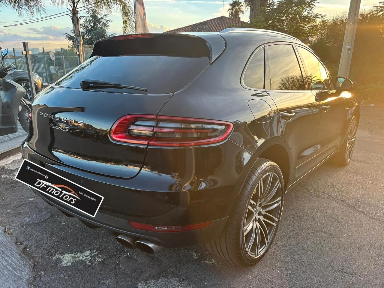 Porsche Macan 3.0 S Diesel