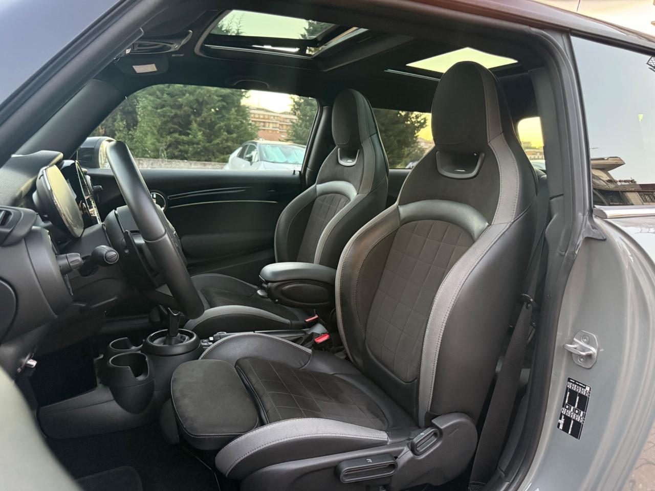 Mini John Cooper Works 2.0 JCW Aut. PARI AL NUOVO