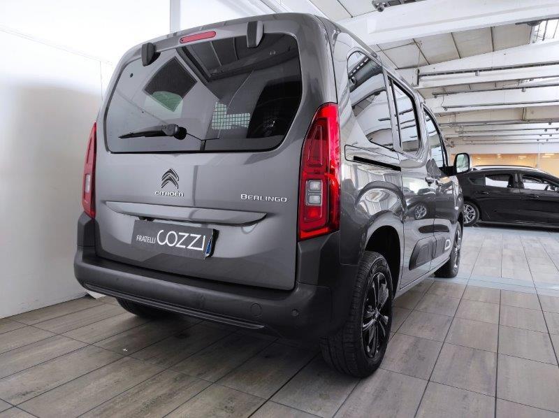 CITROEN Berlingo 3ª serie - Berlingo BlueHDi 100 Stop&Start Combi Feel