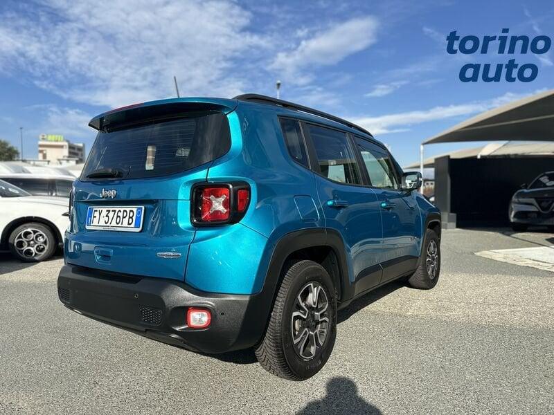 Jeep Renegade 1.0 T3 120cv Longitude