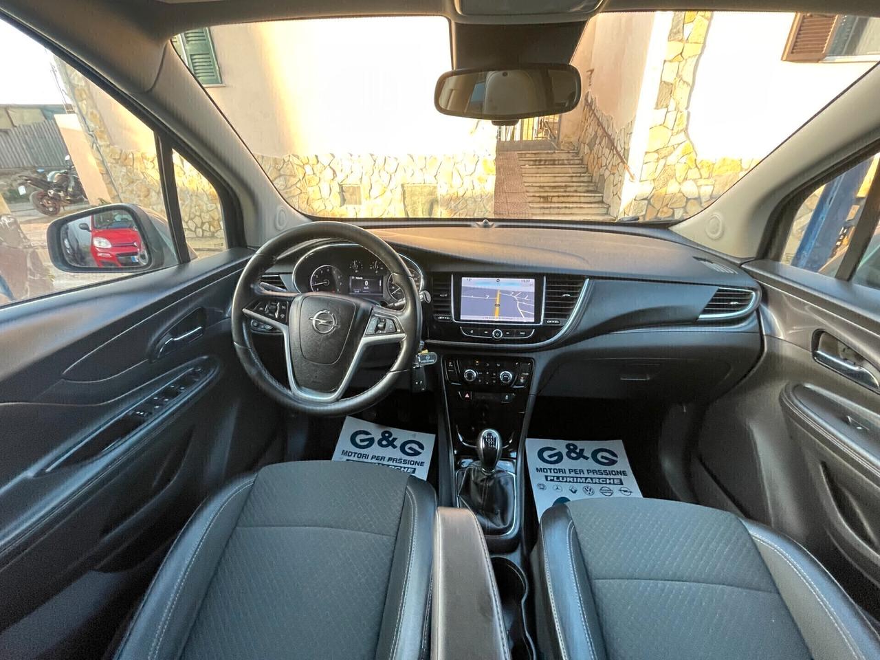 Opel Mokka X 1.4 Turbo GPL Tech 140CV 4x2 Innovation