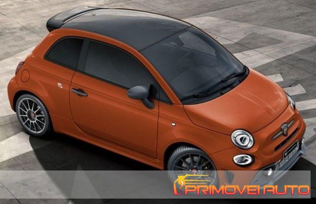 ABARTH 695 1.4 Turbo T-Jet 180 CV