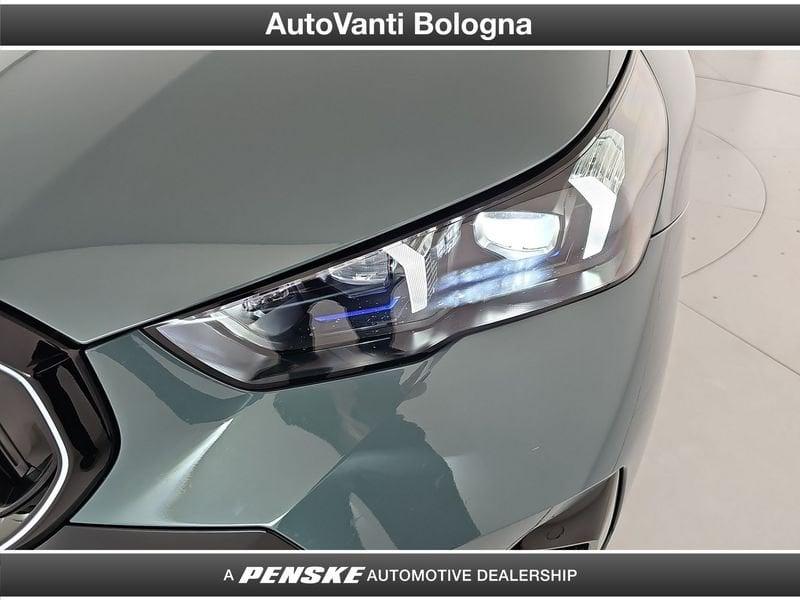 BMW Serie 5 520d 48V sDrive Touring Msport pro